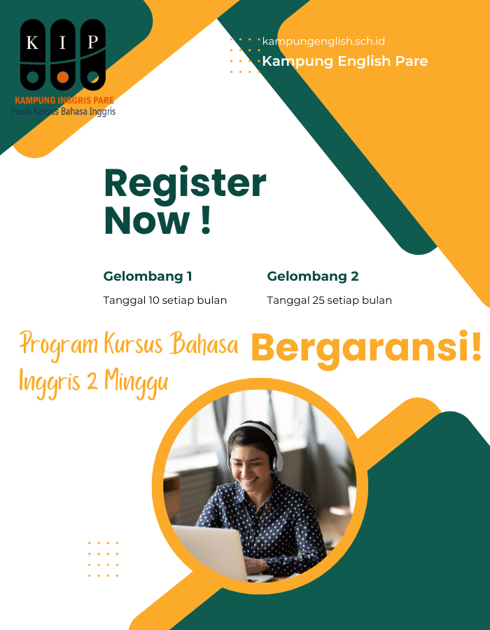 Thumbnail: Kursus Bahasa Inggris 2 Minggu